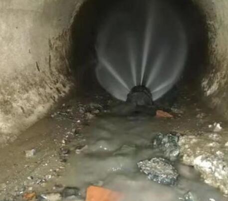 涿鹿市政管道清淤