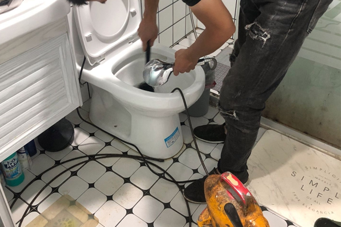 涿鹿疏通下水道