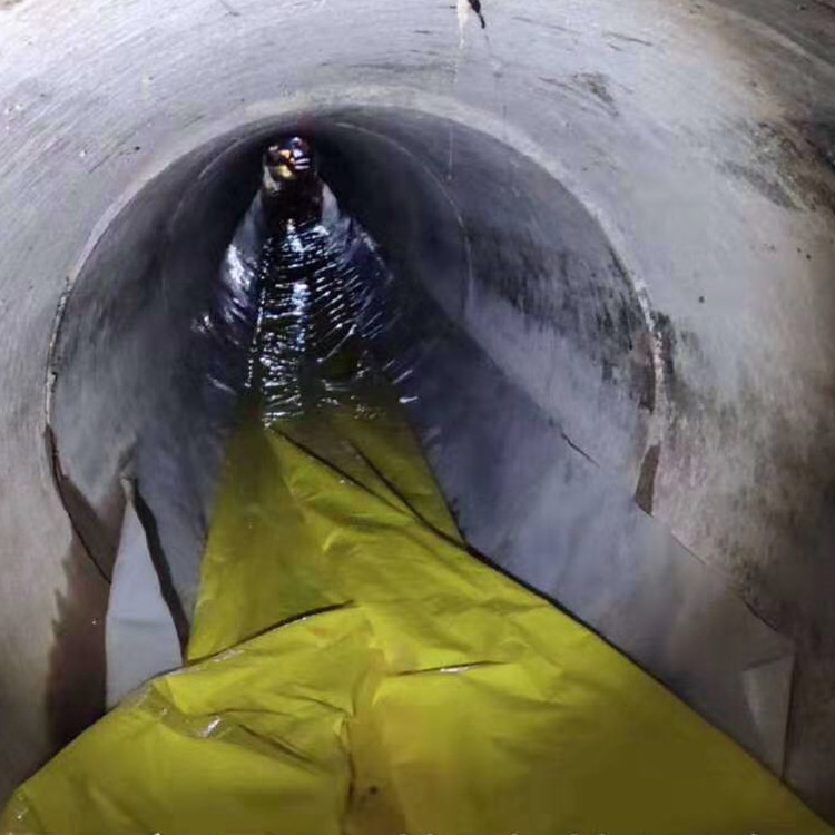 涿鹿管道光固化修复