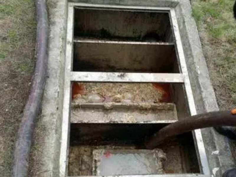 涿鹿隔油池清理