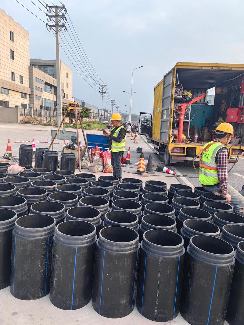 涿鹿管道短管置换