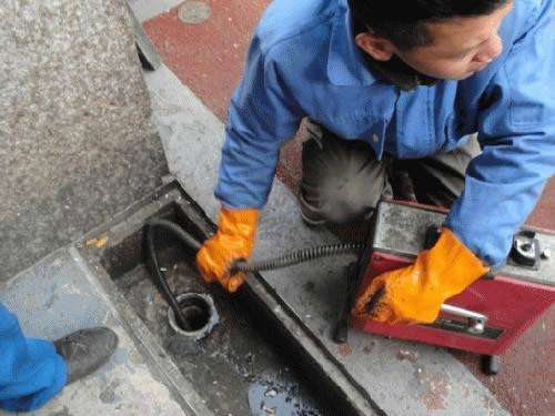 涿鹿疏通下水道