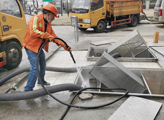 涿鹿隔油池清理