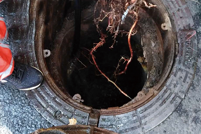 涿鹿管道预处理